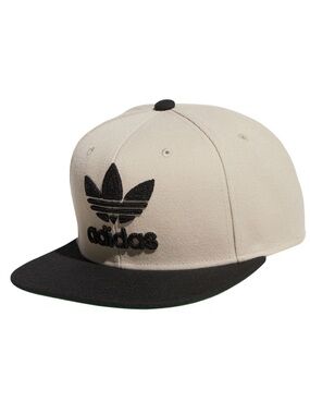 Adidas Original Trefoil Chain Snapback Hat